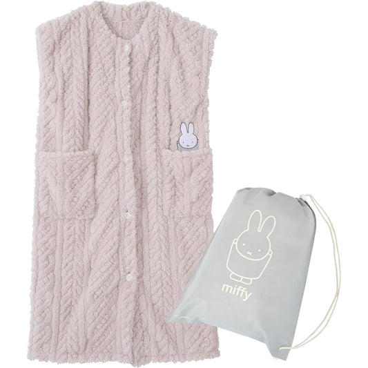 Nishikawa Wearable Blanket (Nishikawa) Women's Beige 110X60cm