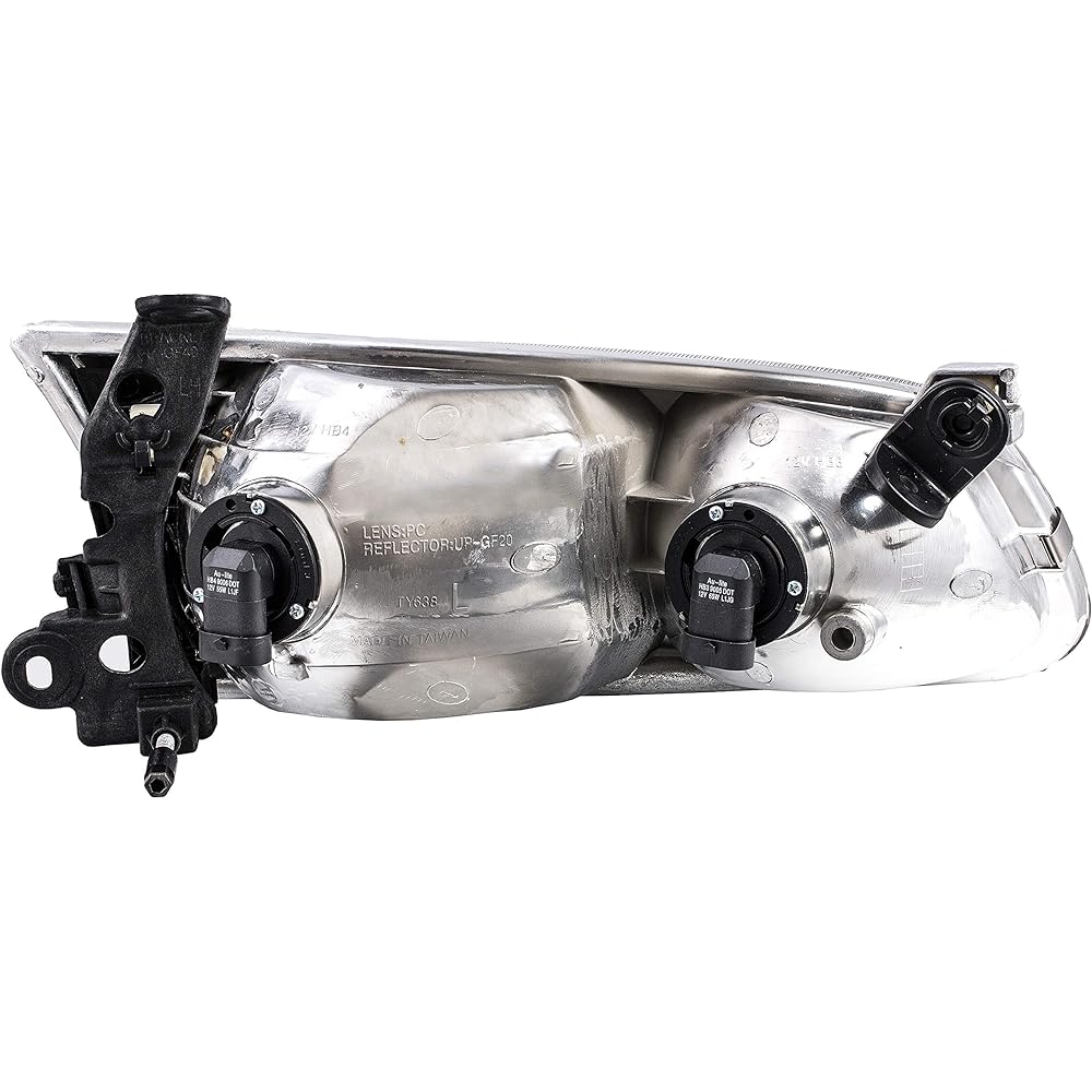 Dorman 1590834 Driver Side Headlight Assembly For Select Toyota Models
