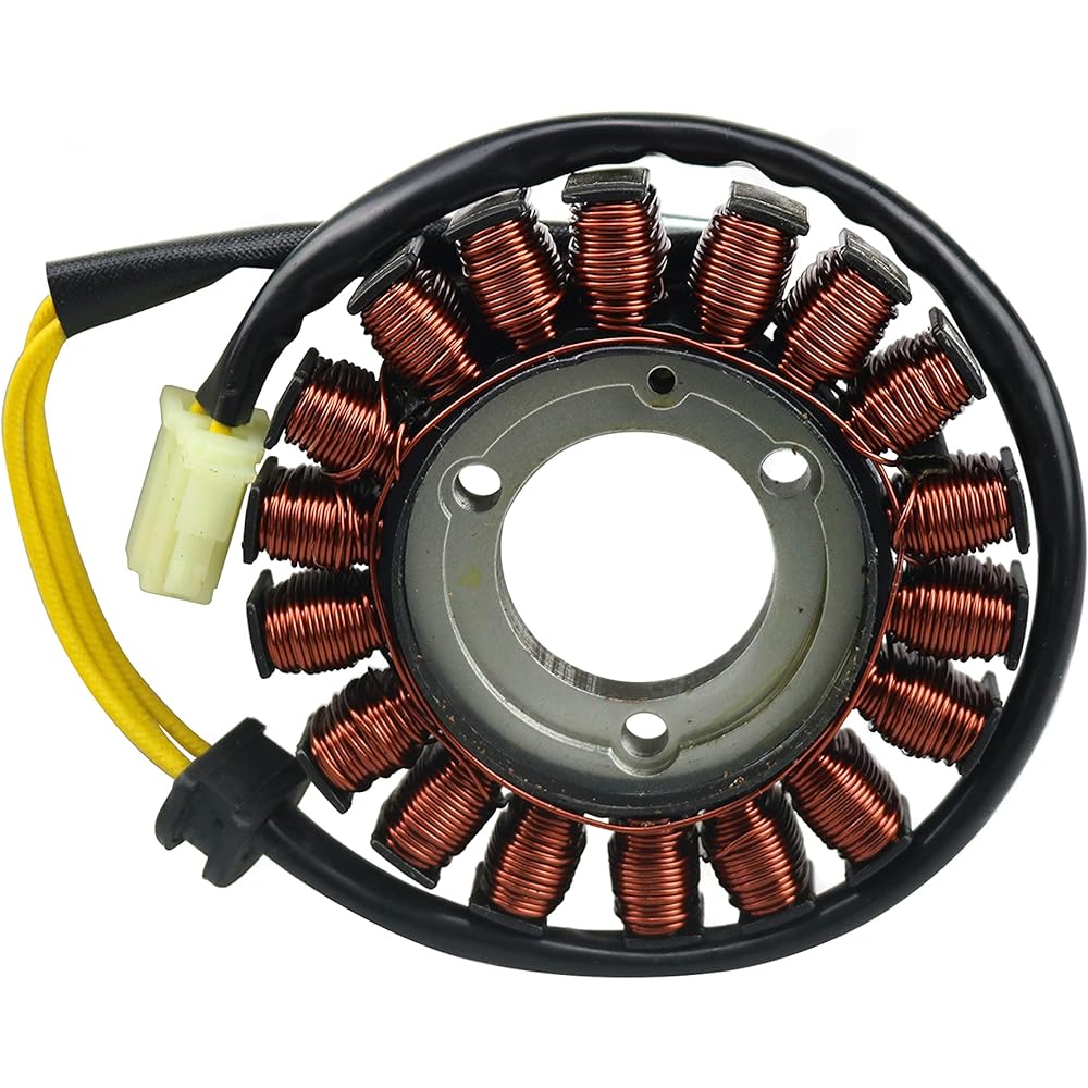 HOCEAN-Max Stator Compatible with Suzuki GSXR GSX-R 600 750 2006 2007 2008 2009 2011 2012 2013 2014 2015 2016