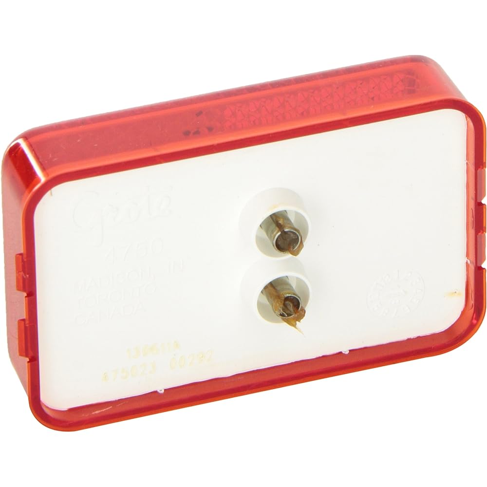 GROTE 47502 CLR/MKR lamp