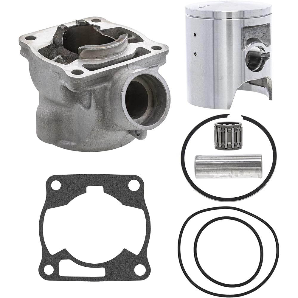 NICHE 85cc cylinder piston gasket top end kit Yamaha YZ80 YZ85 4ES-11311-30
