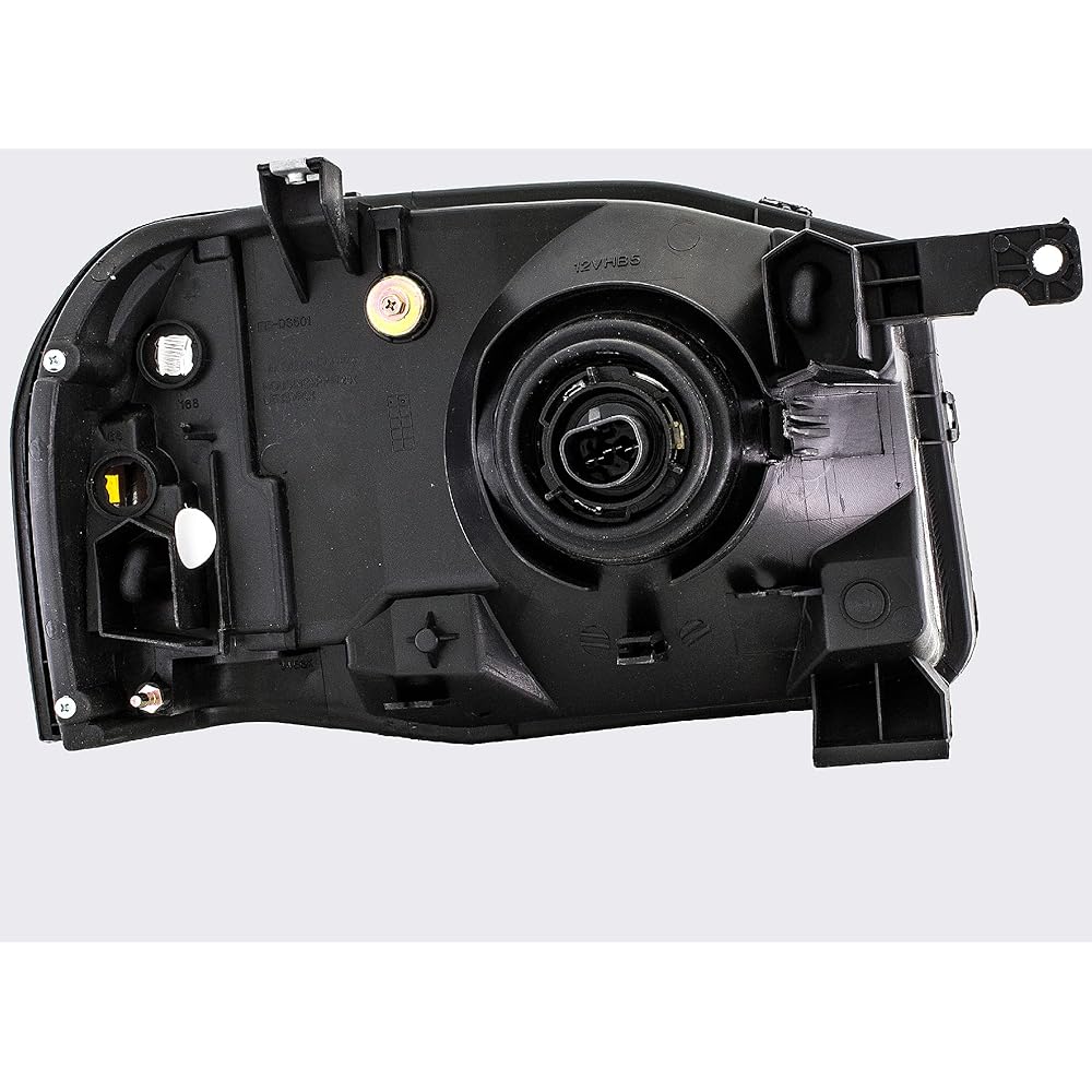 Dorman 1591966 Passenger Side Headlight Assembly For Select Nissan Models