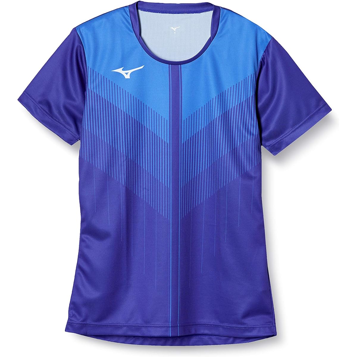 [Mizuno] Volleyball Wear All Japan Game Shirt (Short Sleeve) V2JA8501