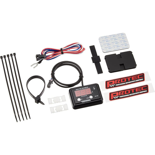 Pro Tec (Protec) DEZITARUHUXYU-ERUMARUMARUTIME-TA-DG-K07 2016 Year-Z125 Pro 11530