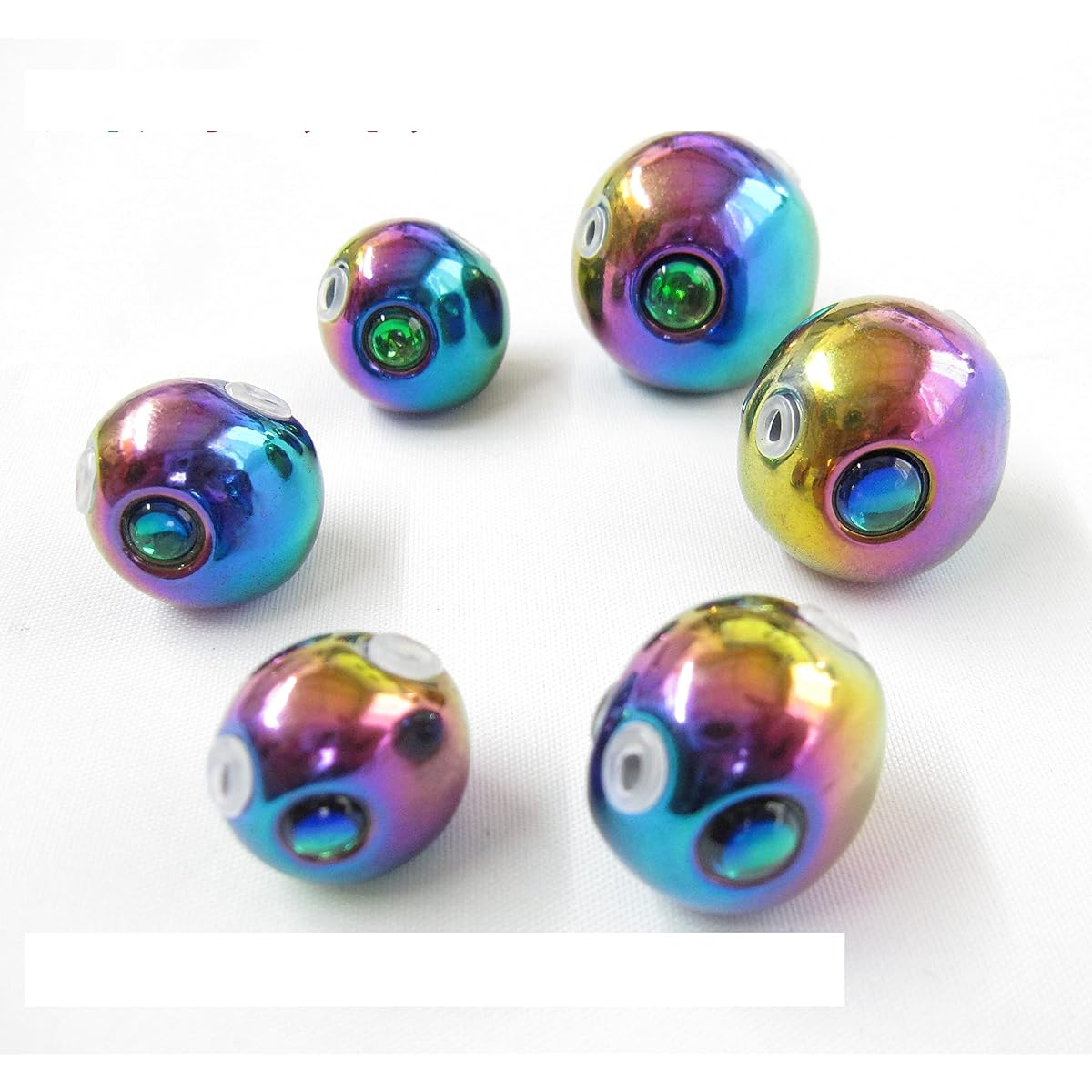 Tai Raba Tungsten Sea Bream Raba 45g - 210g Rainbow Great Fishing Premonition