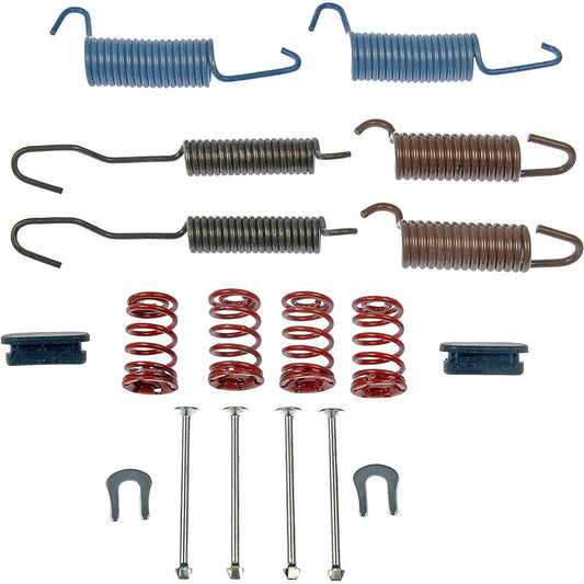 DORMAN PRODUCTS INC. (ALLPARTS) HW7225 BRAKE HARDWARE