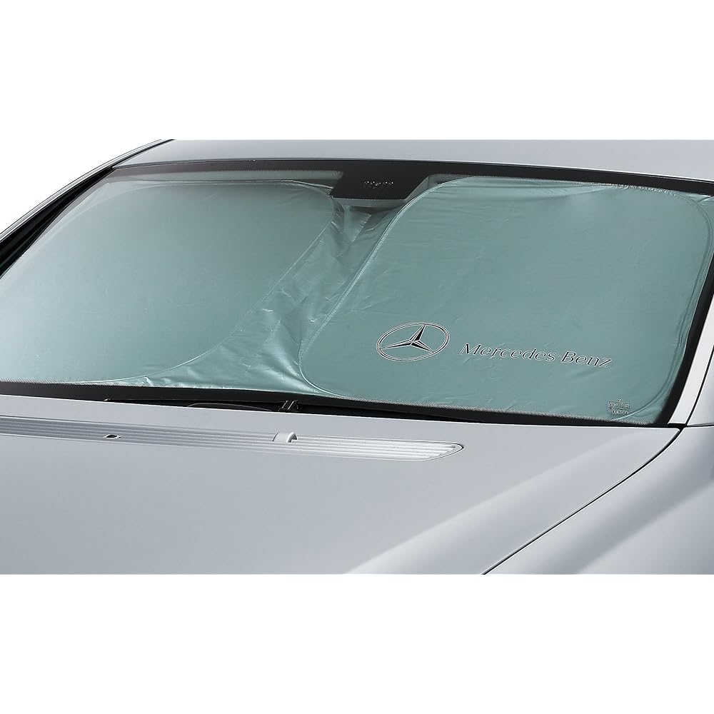 [Mercedes-Benz Accessories] Genuine Front Sunshade SL Class