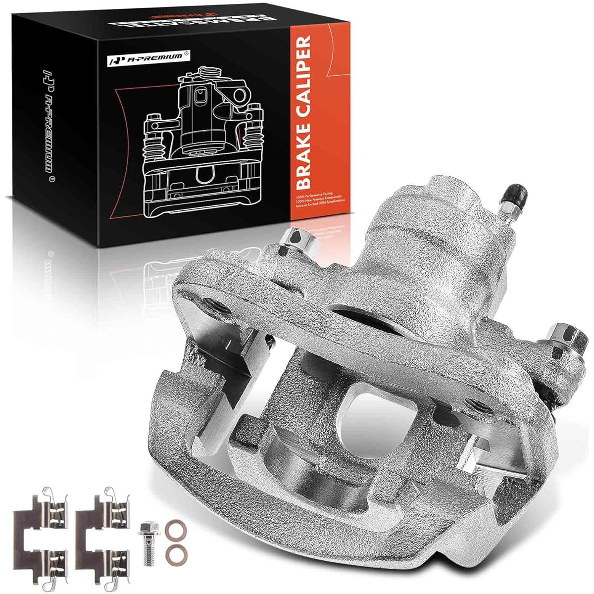 A -PREMIUM Disc Brake Caliper Assembly Bracket with Toyota Model