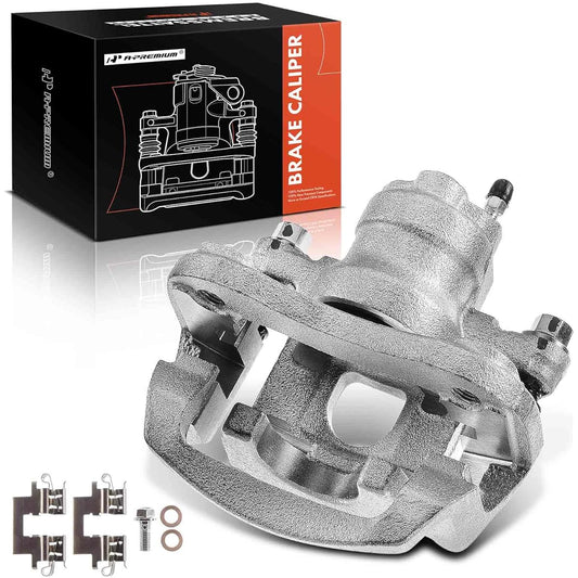 A -PREMIUM Disc Brake Caliper Assembly Bracket with Toyota Model