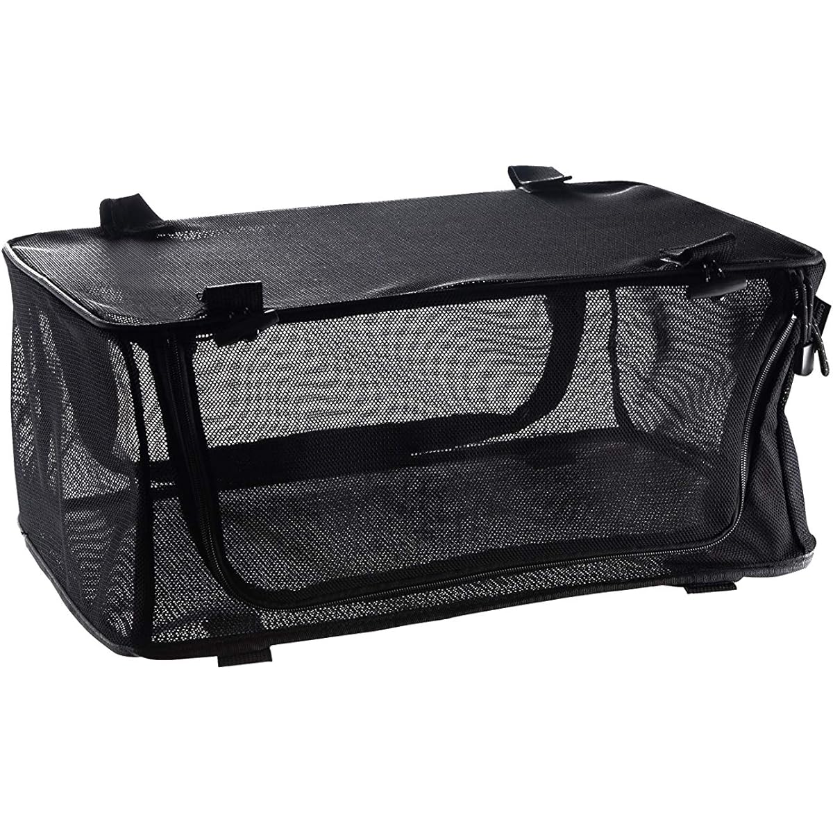 Camping Moon Ground Rack Field Rack Mesh Box Black Black Gear T-2303