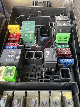 T TOCAS E37 Auto Reset Roper File ATC ATO Hughes Circuit Breaker 5A 10A 15A 20A 20A 30A 14V DC (6 pieces Mix)