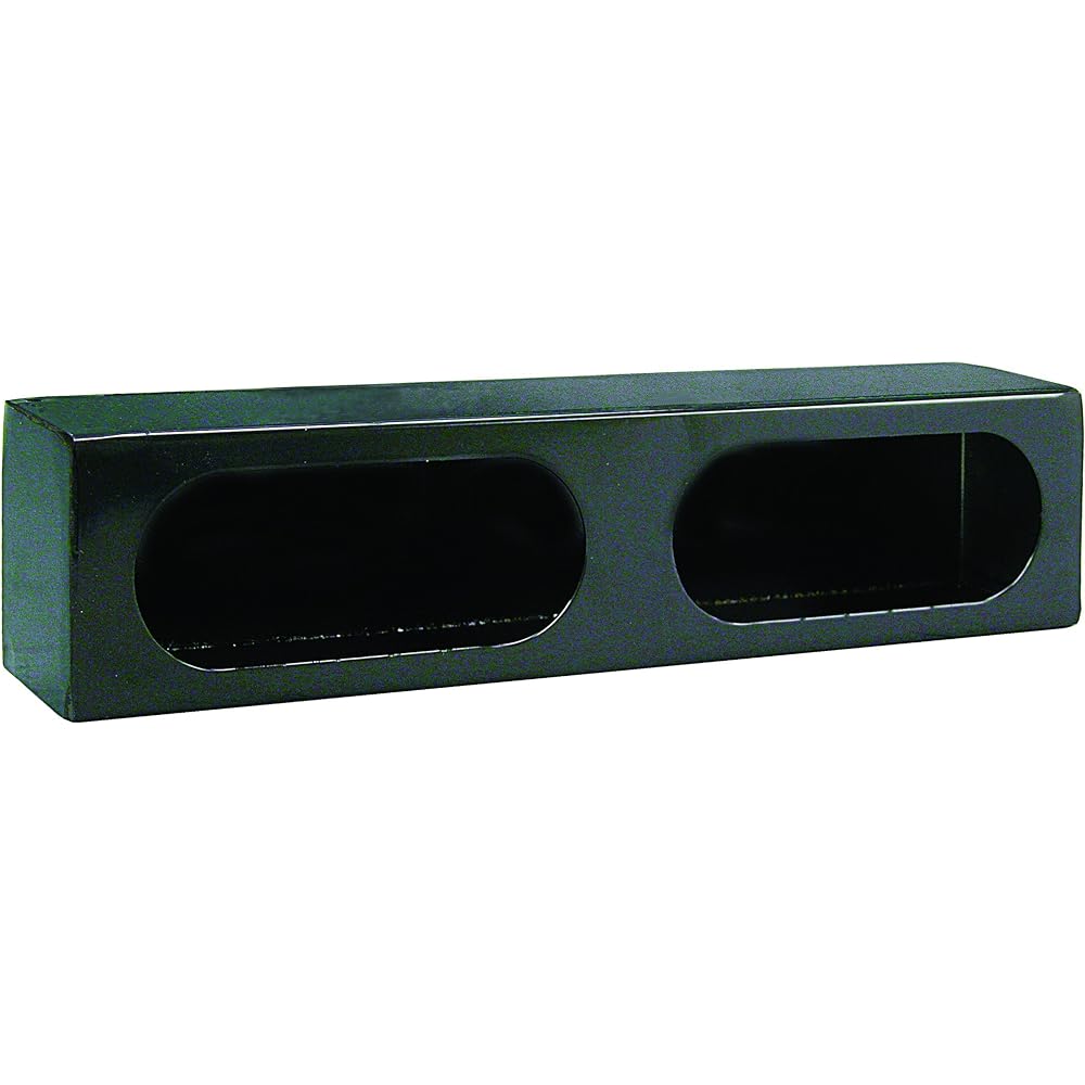 BUYERS PRODUCTS LB3163SST Dual Oval Light Box Stainless Steel