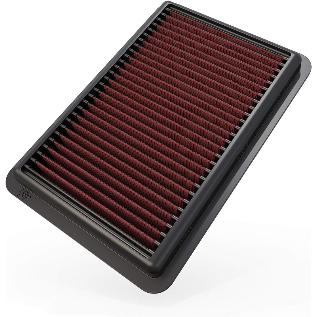 K & N engine air filter, washing, reusable: 2017-2019 Hyundai/Kia L3/L4 (Erant, i30, Kona, Veroster, CEE D, FORTE) 33-5050