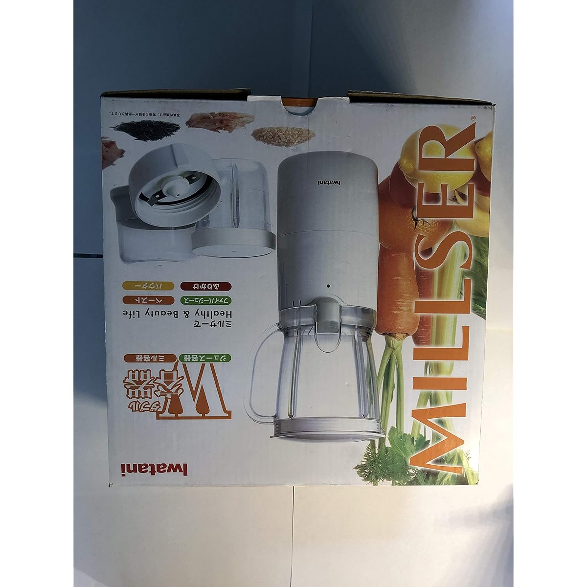 Iwatani Milcer IFM-650D