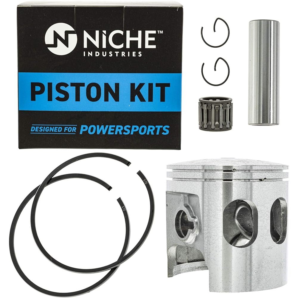 Niche piston kit Polaris 3085886 1997-2002 BIG BOSS 400L Scrambler Sportsman 400