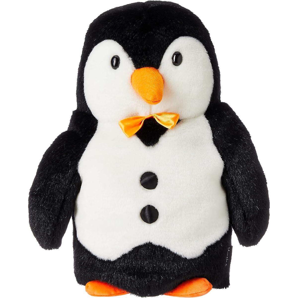 [Munsingwear] Head Cover for Driver DR Penguin Character Golf MQCVJG00 Women's BK00 (Black)
