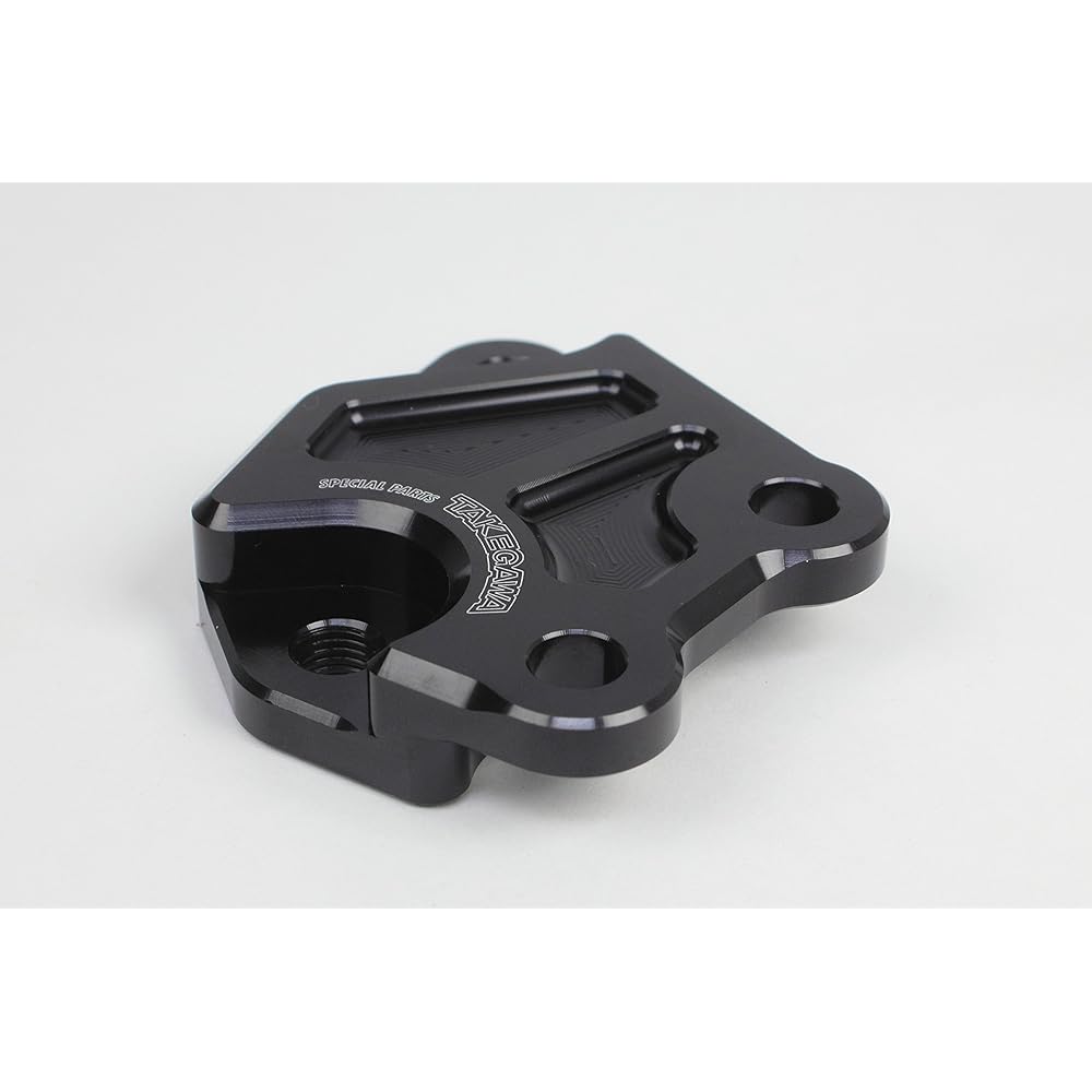 Special parts Takegawa front caliper bracket kit for Brembo 4 pod caliper Cygnus X SR(FI) Cygnus X(FI) 06-08-0109
