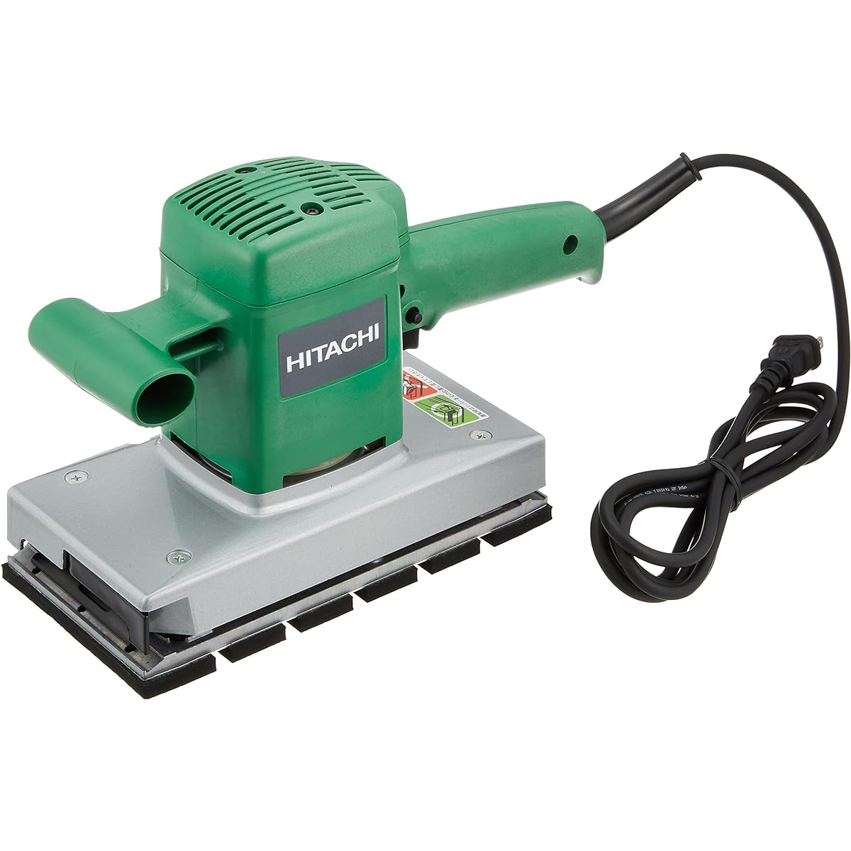 HiKOKI Orbital Sander 114mm x 228mm Dust Collection Type AC100V SV12SD