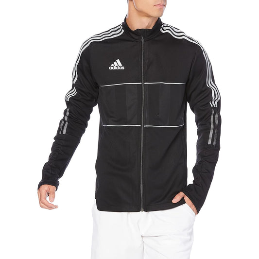 Adidas IZY08 Men's Soccer Jersey Top Tiro Reflective Track Jacket