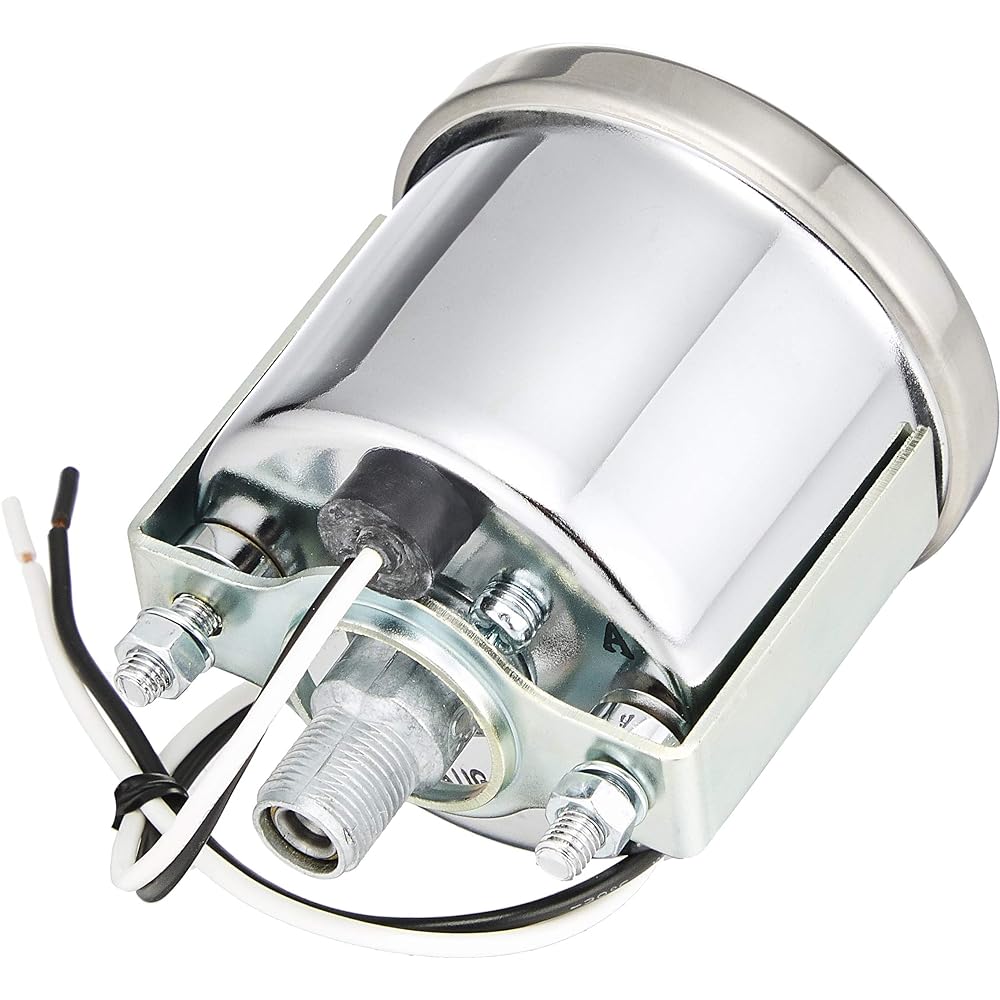 KITACO Tachometer (60φ/Mechanical) General Purpose 752-0801100