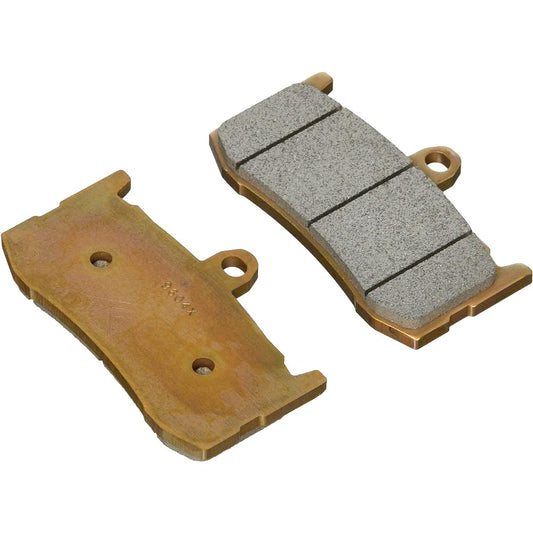 ZCOO Motorcycle Brake Pad Ceramic Sintered TRIUMPH Daytona 675 (09-10) NISSIN Radial Mount etc. ZRM-N008