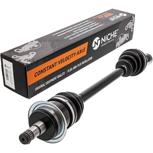 NICHE Front Left CV Axle Drive Shaft 2011-2019 BRP 1000 1000R Can-Am Commander(800) / Max(800R)