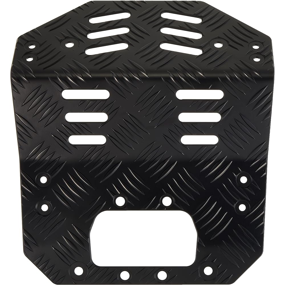 KITACO Skid Plate (Black) CT125 Hunter Cub (JA55/JA65) 633-1470050