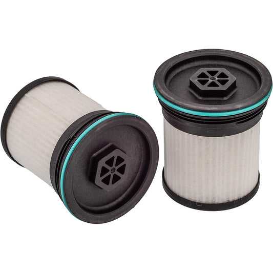 Doc's Grand Cherokee 3.0L Premium Diesel Fuel Filter 2014-2020 (2 pieces, 2 required for replacement) 04726067AA, XF10307 replacement.