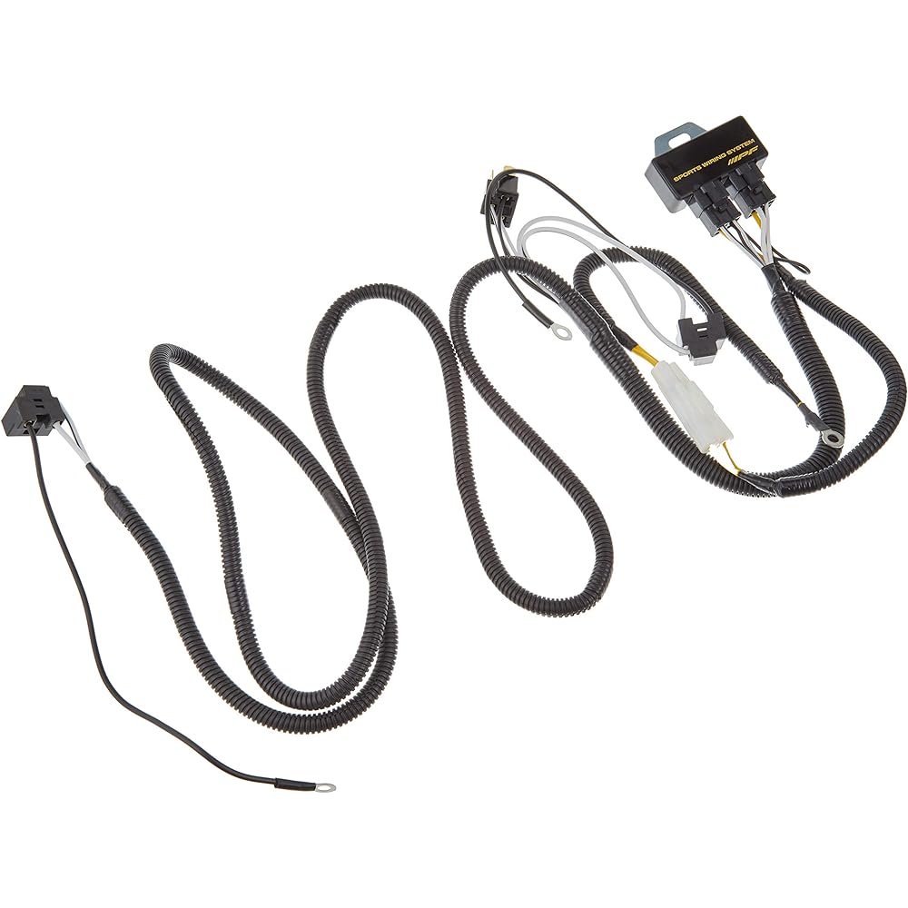 IPF headlight harness 2 light type 4 light type Low WH-2