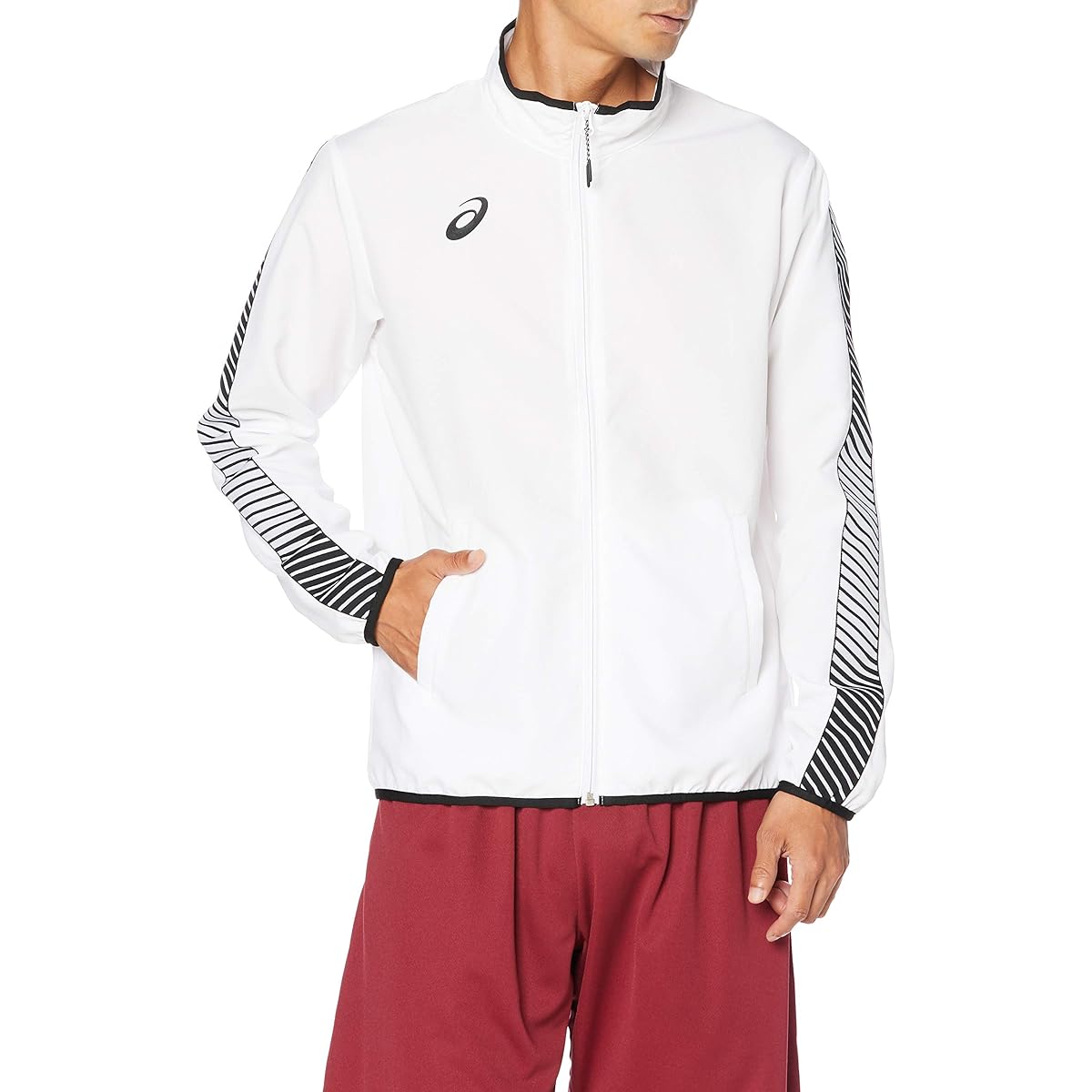 [ASICS] Training Wear Cross Jacket 2031C001 Men's 2031C001