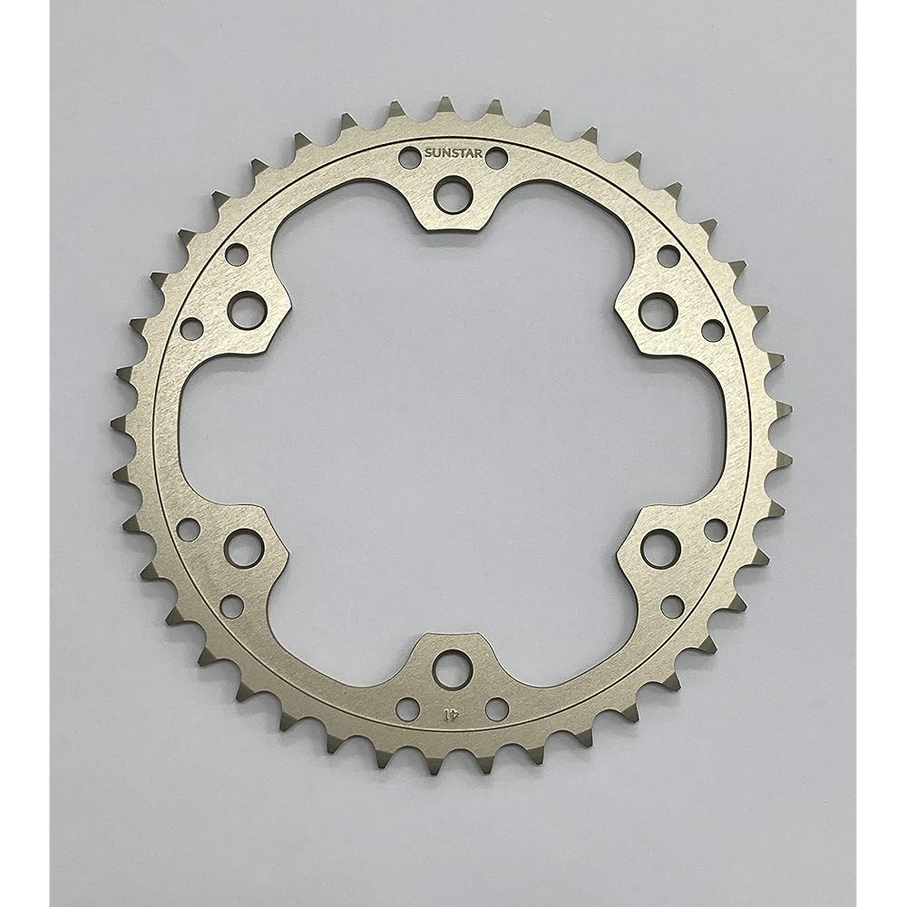 SUNSTAR rear sprocket part number RH-120-43 (520 size/43T) CBR250RR