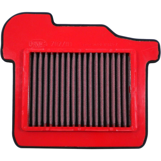 BMC FM787 / 01RACE RACE replacement air filter multi -color