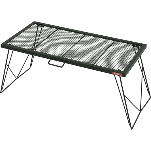 Tent Factory FD Table 900MH TF-WLSW-FD900MH Moss Green 95.5×45×42.5(H)cm