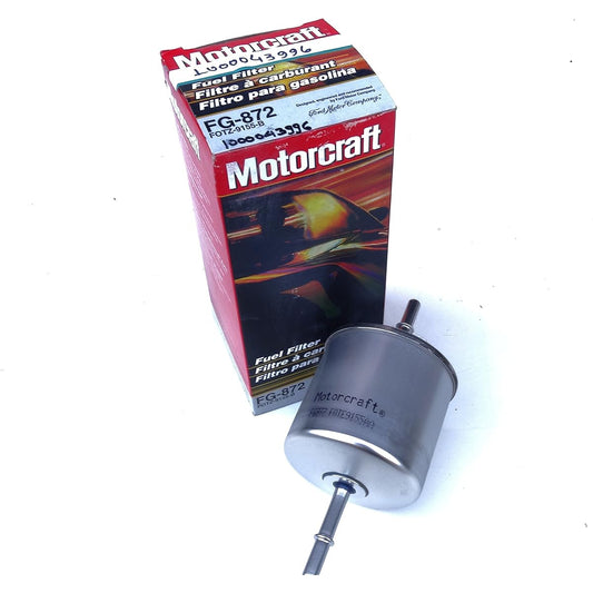 MotorCraft FG-872 Filter Assembly Fuel