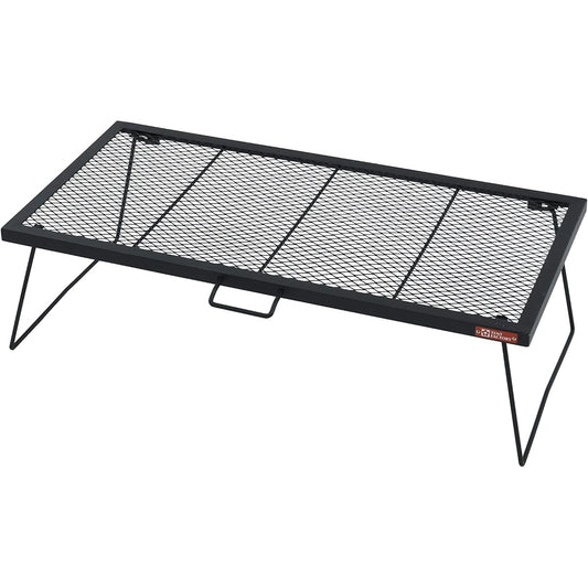 Tent Factory FD Table 900 TF-WLSW-FD900 Black 90×45×26(H)cm