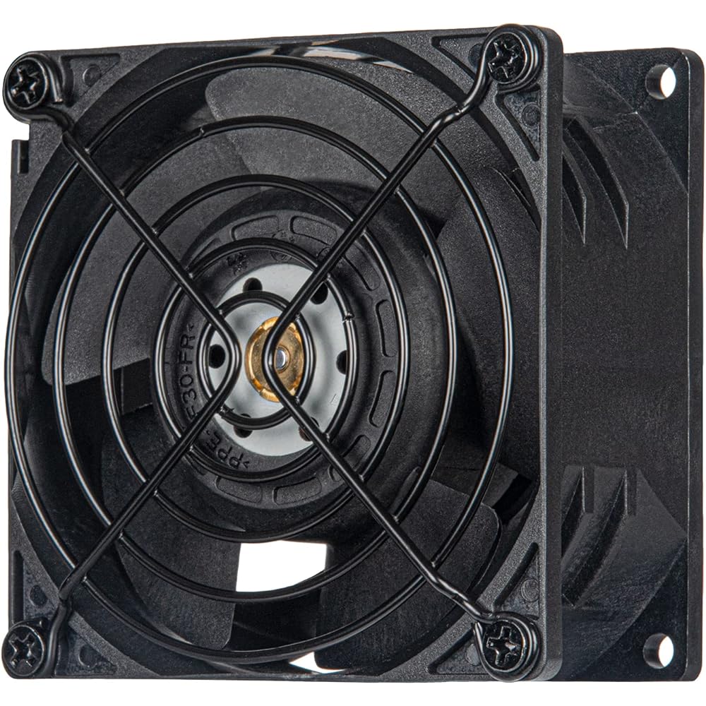 SilverStone 80mm x 38mm PWM Fan SST-FHS80X