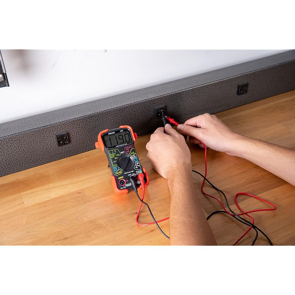 Innova 3320 Auto-Ranging Digital Multimeter [parallel import]