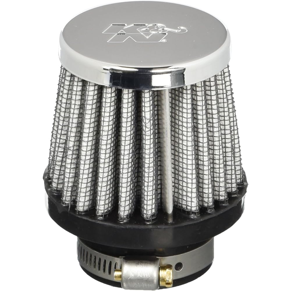 YOSHIMURA K&N Custom Filter [RU-2814] φ55 Round Taper (4 pieces) YOSHIMURA RU-2814
