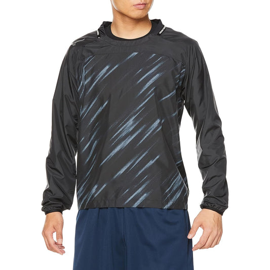 [Mizuno] Soccer Wear Piste Shirt Long Sleeve P2MEA020