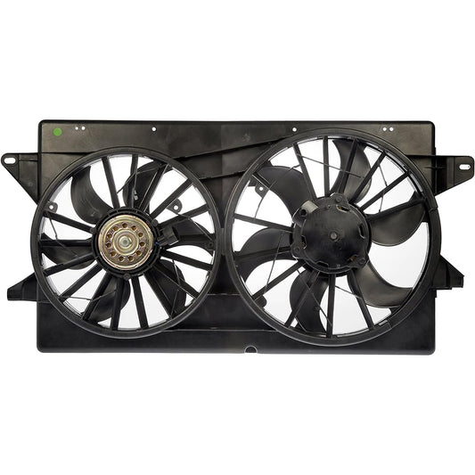 Dorman 620-144 Ford/Mercury Dual Fan Assembly