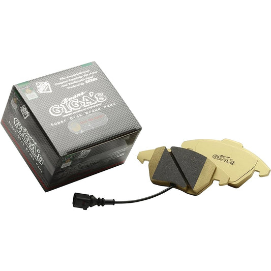 KRANZ GIGA'S GIGA GR278 (BMW F45F46 218i 218D 225I/F54 MINI Club Man Cooper S) GR278