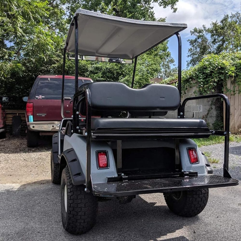 10L0L Golf Cart 4 Fender Flare (2) Front & (2) Rear.