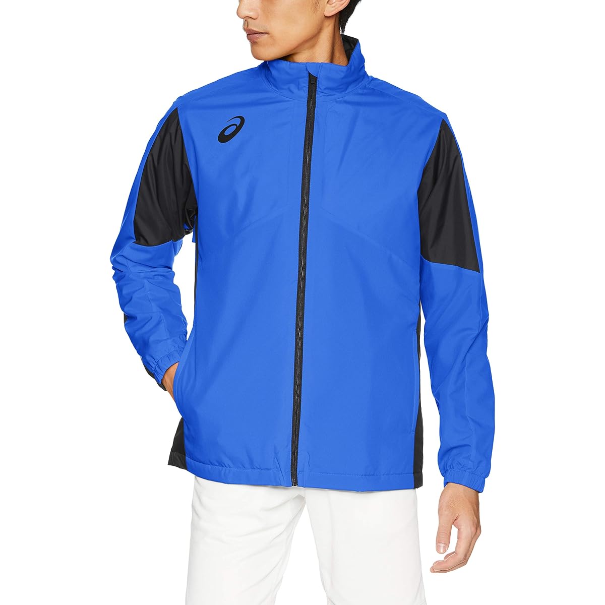 [ASICS] Training Wear Tricot Breaker Jacket 2031A235 [Men's]