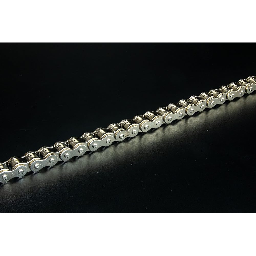 RK Drive Chain Silver Plated SV420MRU 140L
