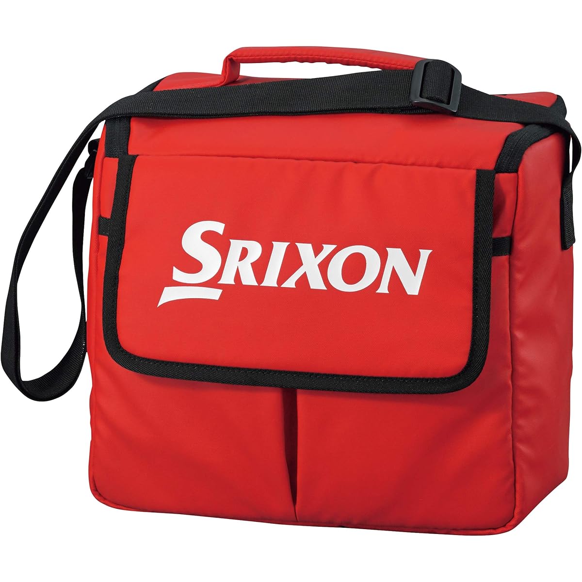 DUNLOP Cooler bag & drink holder (for 500ml x 6 bottles) SRIXON GGF-B5016 Red White