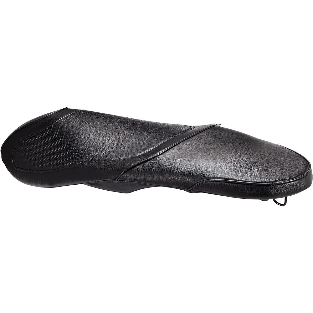 WirusWin Low down seat 30mm down PCX150 (2BK-KF30) Black piping Full face storage possible