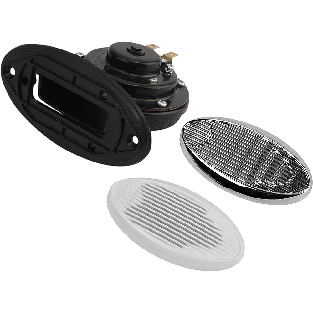 SEA-DOG 431210-1 Drop-in V.1 Hidden horn with grill