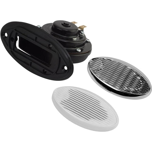 SEA-DOG 431210-1 Drop-in V.1 Hidden horn with grill