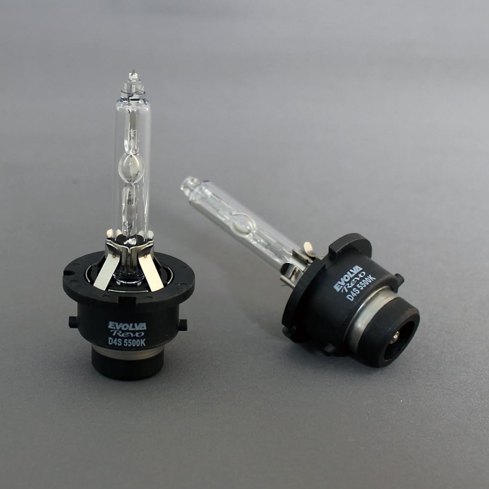 DELTA Direct EVOLVA Revo HID Burner D4S 5500K (Revo Spark) D-1447 HID Valve