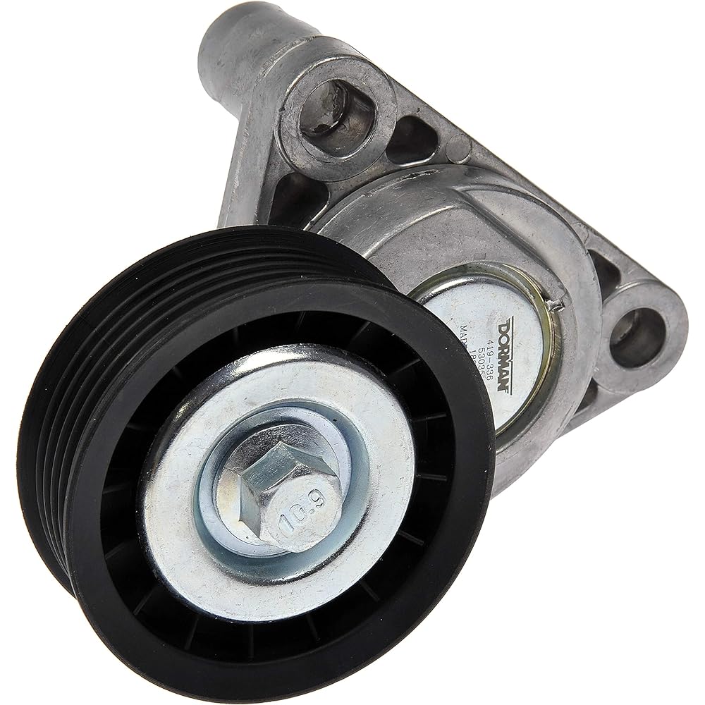 DORMAN 419-336 Automatic belt tensioner specific Chevrolet/Pontiac model